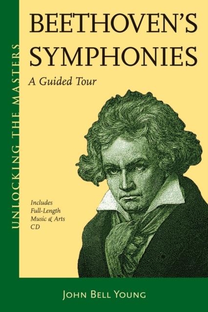 Beethoven's Symphonies : A Guided Tour, Mixed media product Book