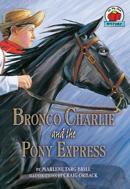 Bronco Charlie and the Pony Express, PDF eBook