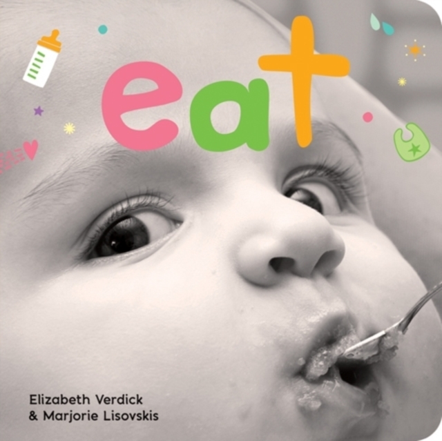 Eat (Happy Healthy Baby), Paperback / softback Book