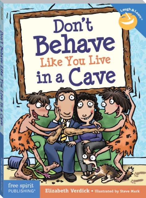 Don't Behave Like You Live in a Cave, PDF eBook
