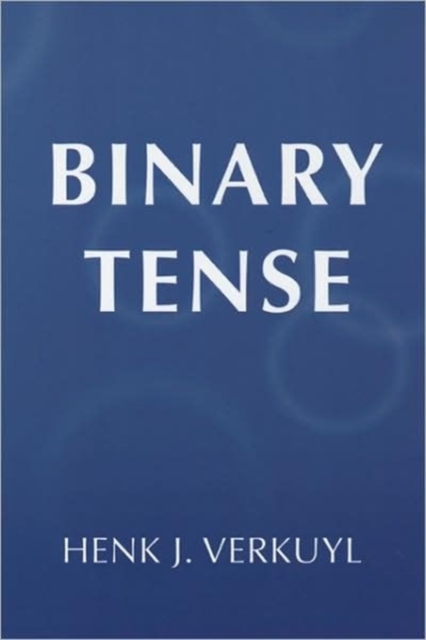 Binary Tense, Paperback / softback Book