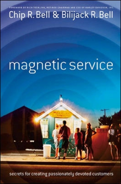 Magnetic Service, Paperback / softback Book