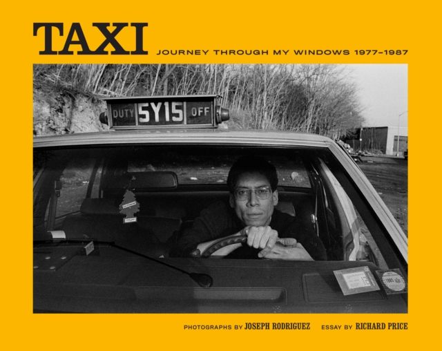 Taxi : Journey Through My Windows, Hardback Book