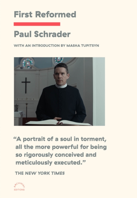 First Reformed, Paperback / softback Book First Reformed, Paperback / softback Book