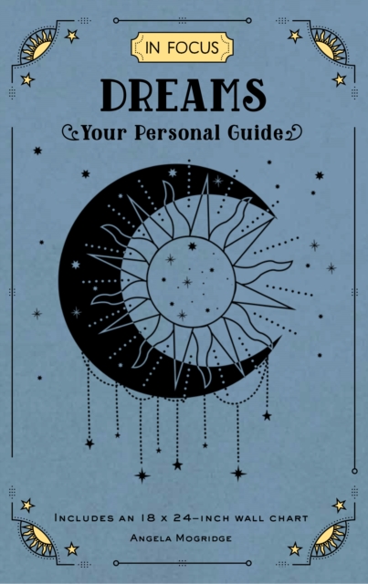 In Focus Dreams : Your Personal Guide Volume 17, Hardback Book