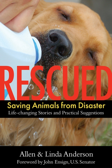 Rescued : Saving Animals from Disaster, EPUB eBook