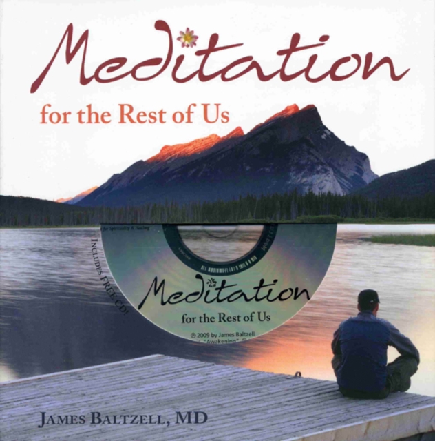 Meditation for the Rest of Us, Mixed media product Book
