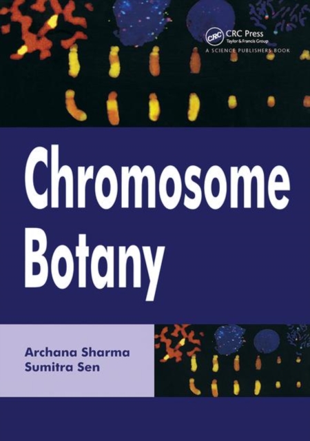Chromosome Botany, Paperback / softback Book