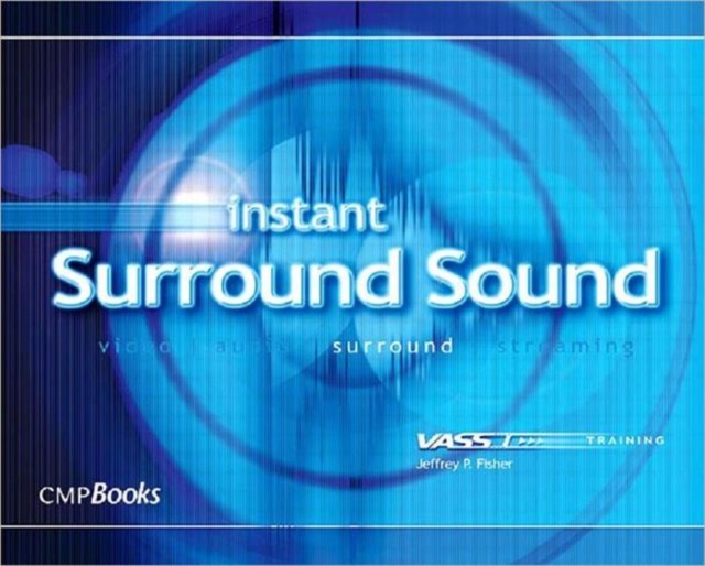Instant Surround Sound, Paperback / softback Book