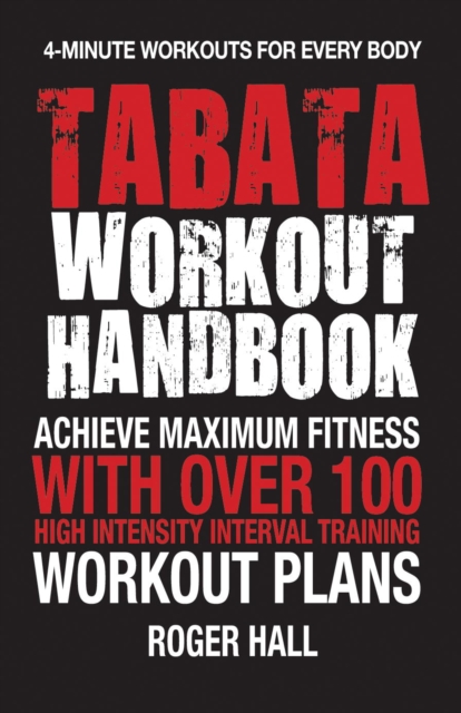 Tabata Workout Handbook, EPUB eBook