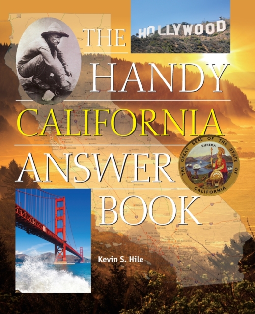 The Handy California Answer Book, Paperback / softback Book