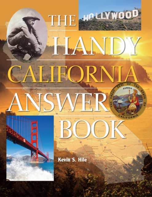 The Handy California Answer Book, EPUB eBook