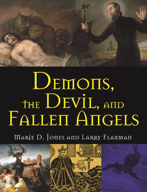 Demons, the Devil, and Fallen Angels, EPUB eBook