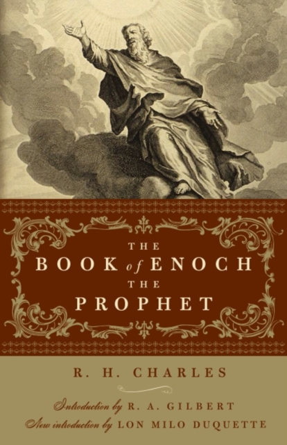 The Book of Enoch the Prophet, Hardback Book