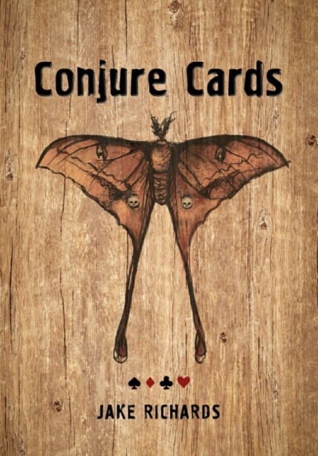 Conjure Cards : Fortune-Telling Card Deck and Guidebook, Mixed media product Book