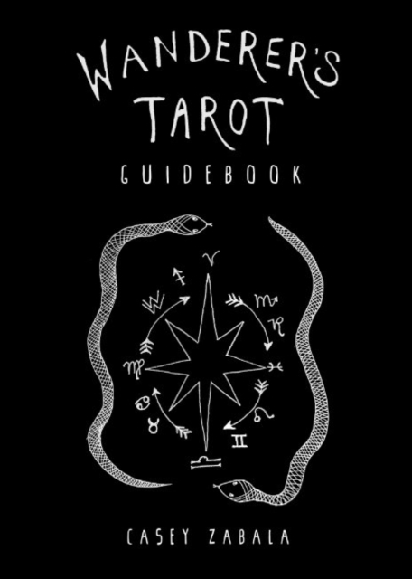 Wanderer'S Tarot Guidebook, Paperback / softback Book