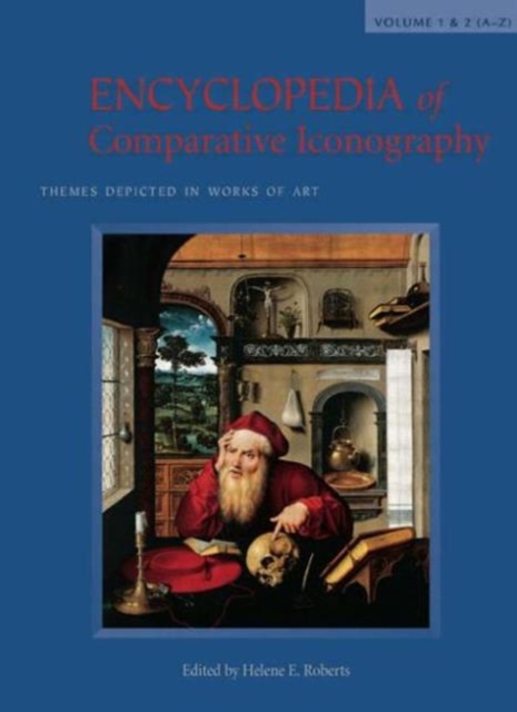 Encyclopedia of Comparative Iconography : Themes Depicted in Works of Art, Multiple-component retail product Book
