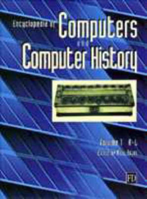 Encyclopedia of Computers and Computer History, Undefined Book
