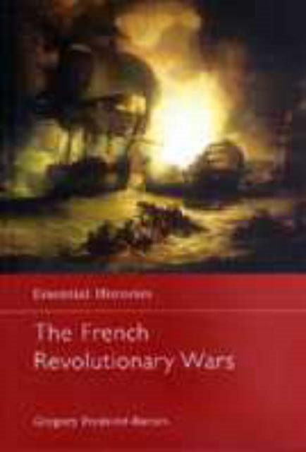 The French Revolutionary Wars, Hardback Book