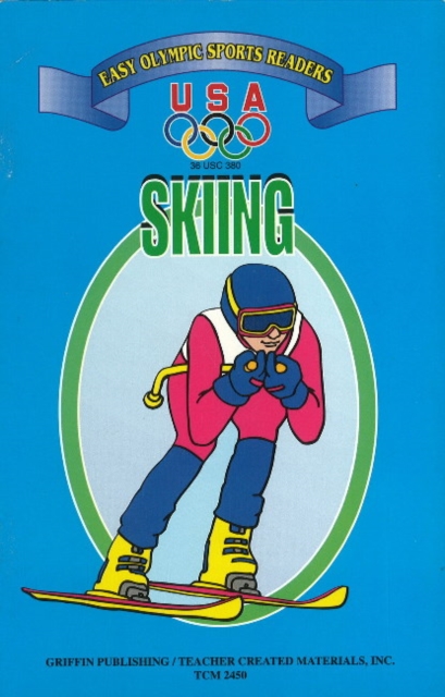 Skiing, Paperback / softback Book