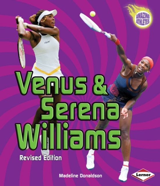 Venus & Serena Williams (Revised Edition), PDF eBook