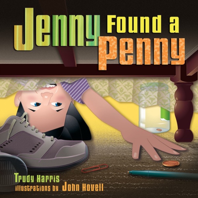 Jenny Found a Penny, PDF eBook