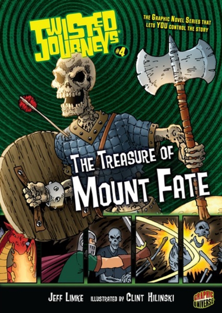 The Treasure of Mount Fate : Book 4, PDF eBook