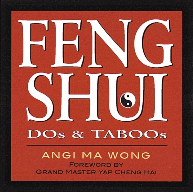 Feng Shui Dos & Taboos, Paperback / softback Book