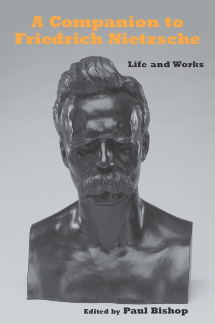 A Companion to Friedrich Nietzsche : Life and Works, EPUB eBook
