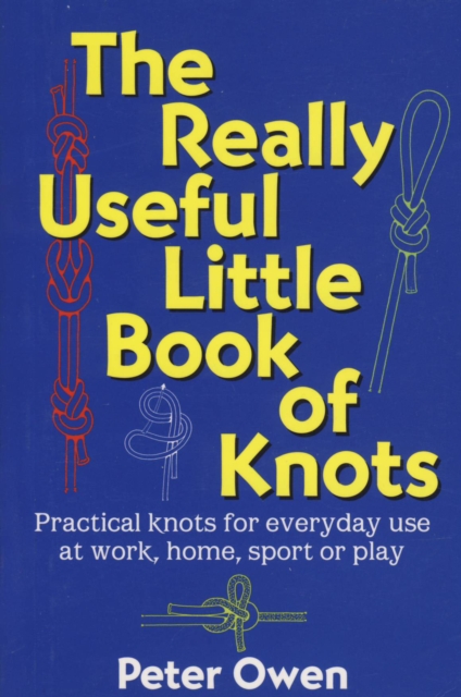Really Useful Little Book of Knots, EPUB eBook