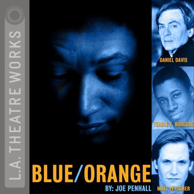 Blue/Orange, eAudiobook MP3 eaudioBook