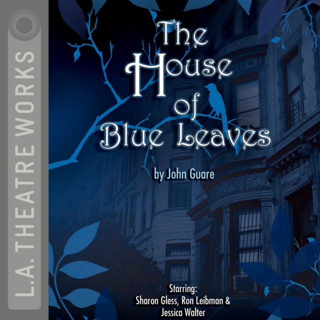 The House of Blue Leaves, eAudiobook MP3 eaudioBook