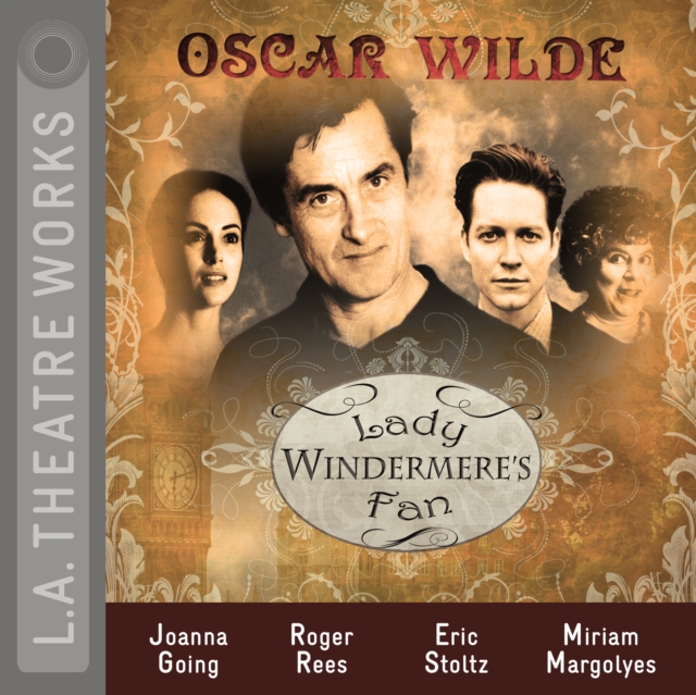 Lady Windermere's Fan, eAudiobook MP3 eaudioBook