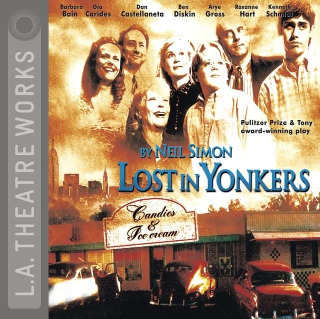 Lost in Yonkers, eAudiobook MP3 eaudioBook