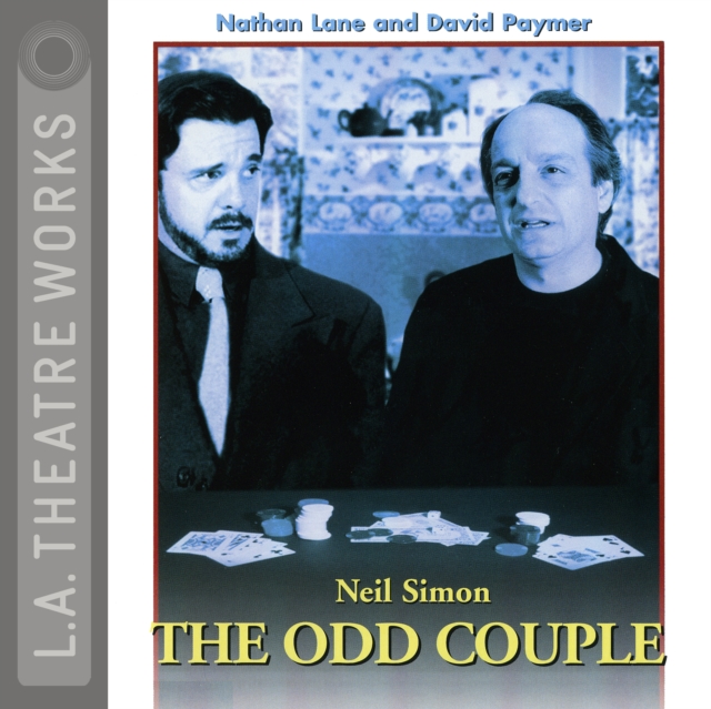The Odd Couple, eAudiobook MP3 eaudioBook