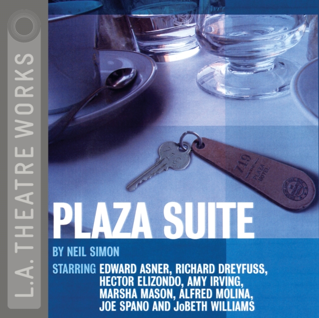 Plaza Suite, eAudiobook MP3 eaudioBook