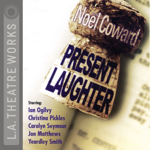 Present Laughter, eAudiobook MP3 eaudioBook
