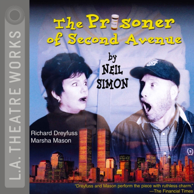 The Prisoner of Second Avenue, eAudiobook MP3 eaudioBook