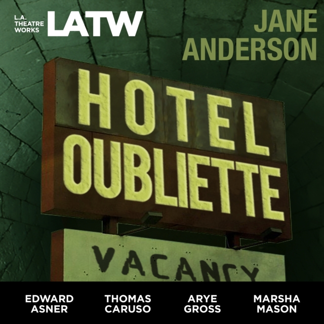 Hotel Oubliette, eAudiobook MP3 eaudioBook