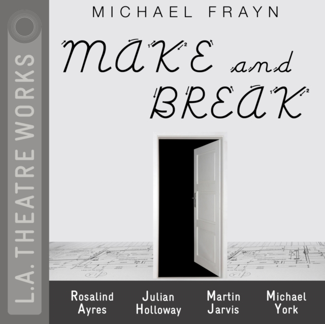 Make and Break, eAudiobook MP3 eaudioBook