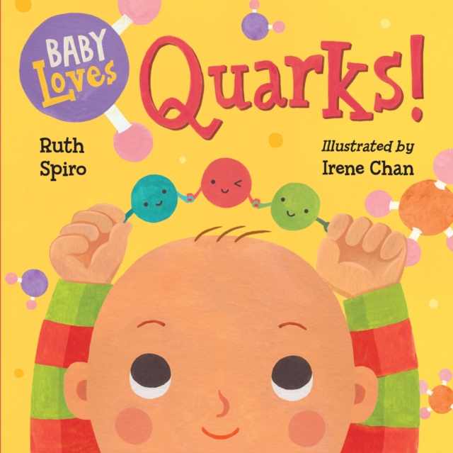 Baby Loves Quarks!, Board book Book