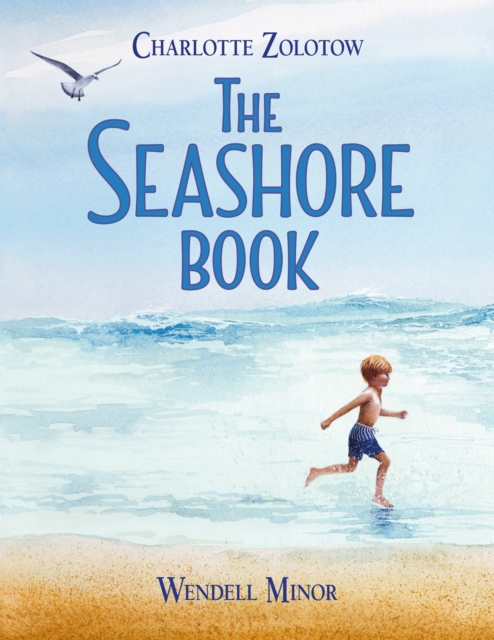 The Seashore Book, Hardback Book