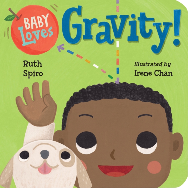 Baby Loves Gravity!, Board book Book