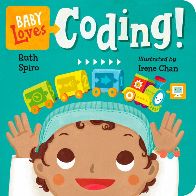 Baby Loves Coding!, Board book Book