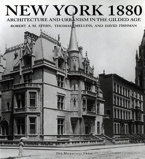 New York 1880, Hardback Book