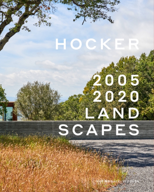 Hocker : 2005-2020 Landscapes, Hardback Book