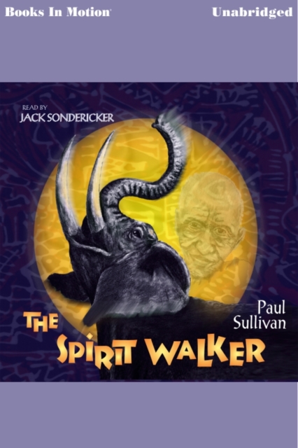 Spirit Walker, eAudiobook MP3 eaudioBook
