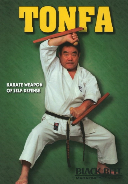 Tonfa, DVD video Book