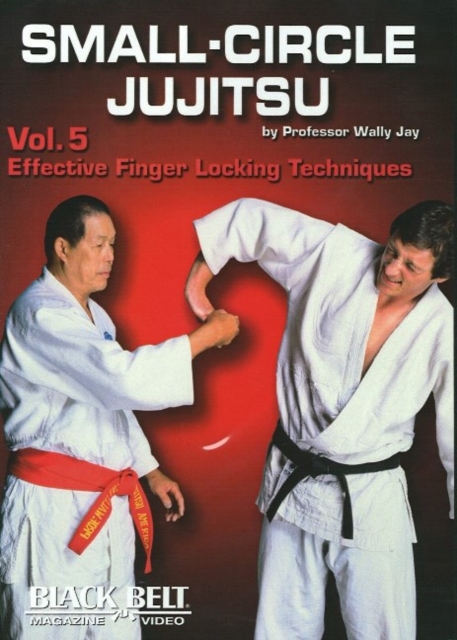 Small-Circle Jujitsu 5 : Volume 5, DVD video Book