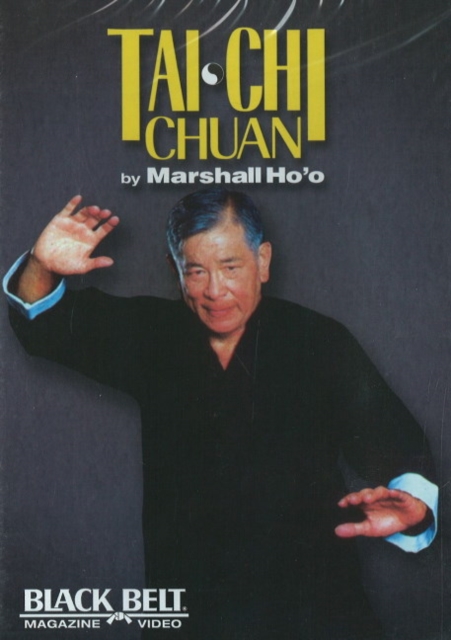 Tai Chi Chuan, DVD video Book